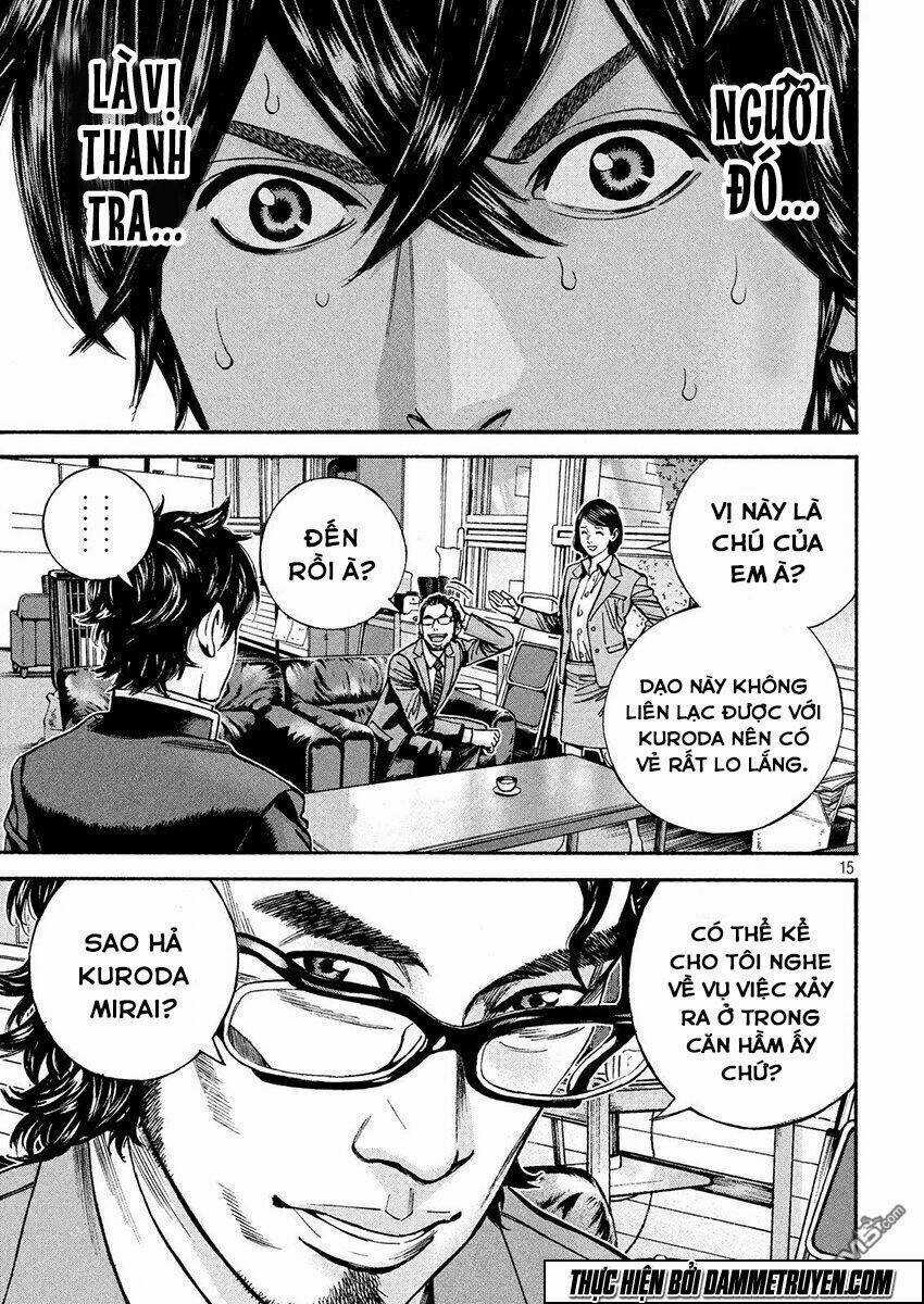 Psycho Bank - Chapter 14 - Trang 16