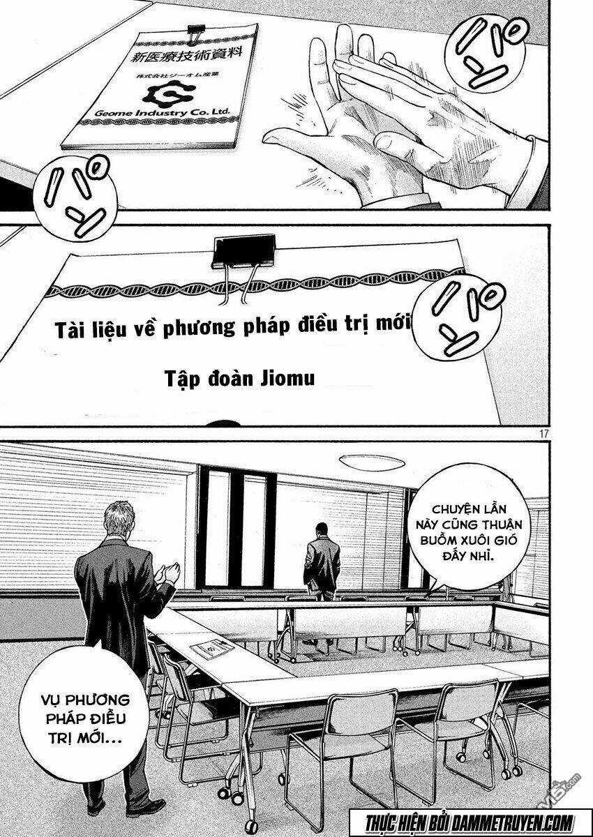 Psycho Bank - Chapter 14 - Trang 18