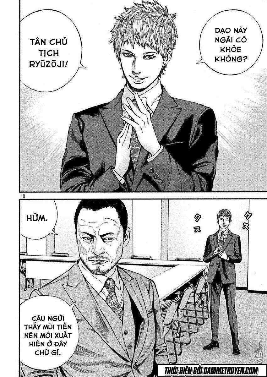 Psycho Bank - Chapter 14 - Trang 19