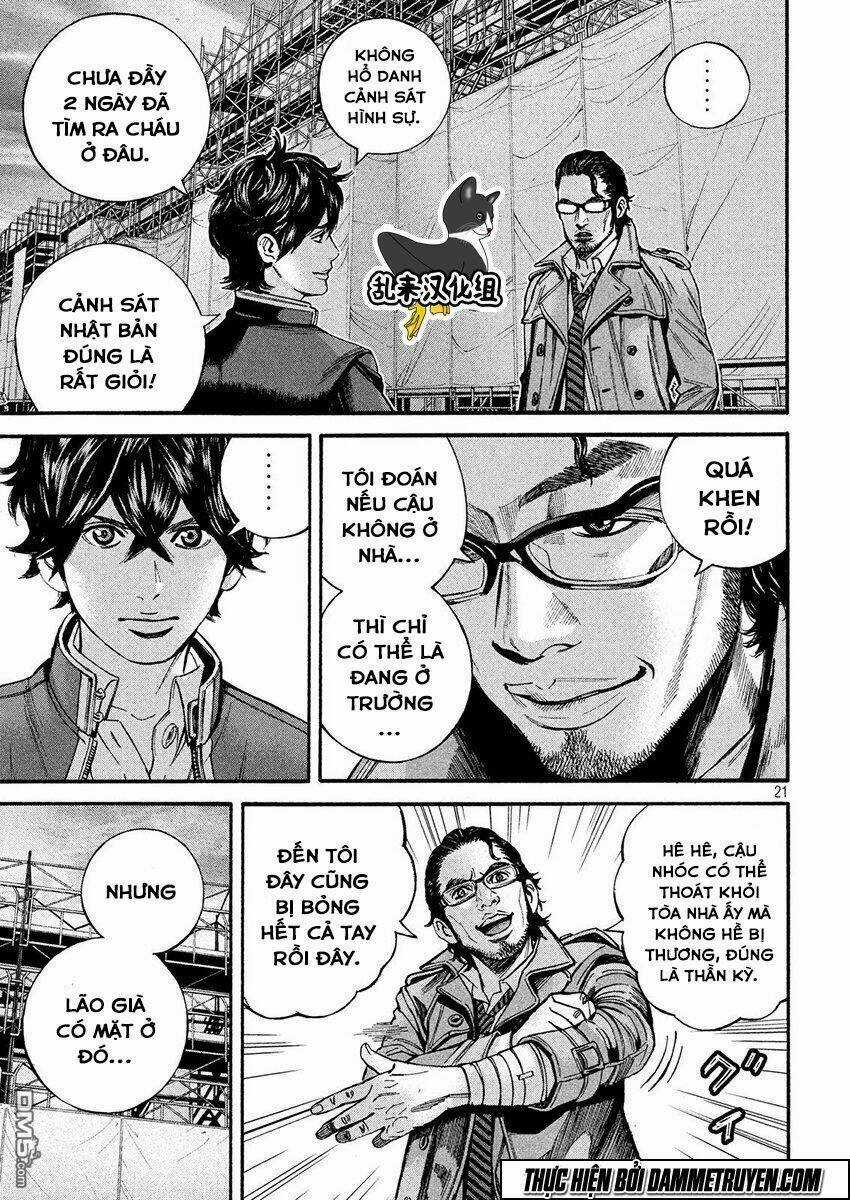 Psycho Bank - Chapter 14 - Trang 22