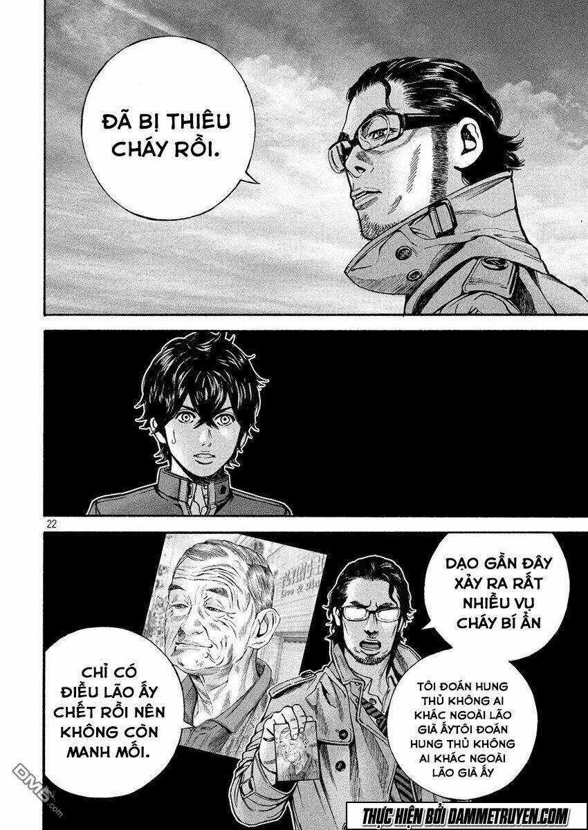 Psycho Bank - Chapter 14 - Trang 23