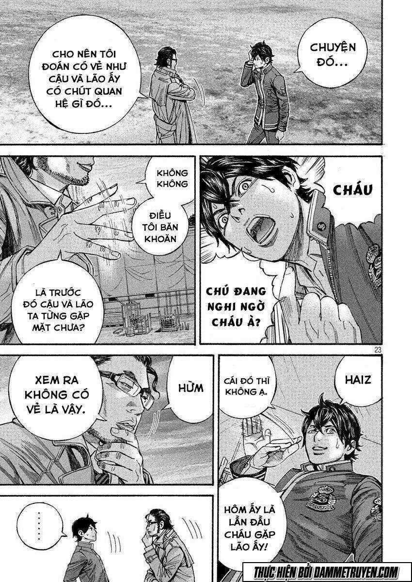 Psycho Bank - Chapter 14 - Trang 24