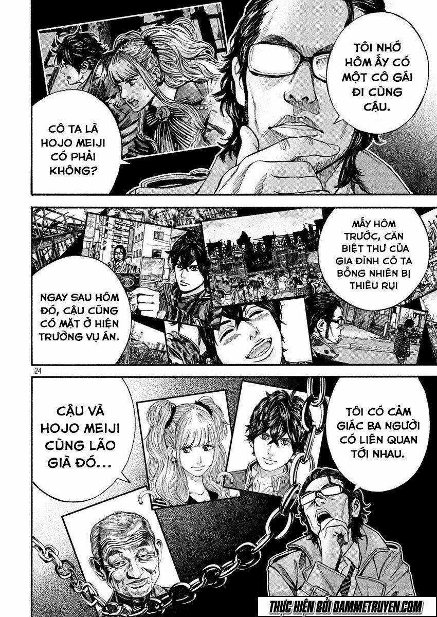 Psycho Bank - Chapter 14 - Trang 25