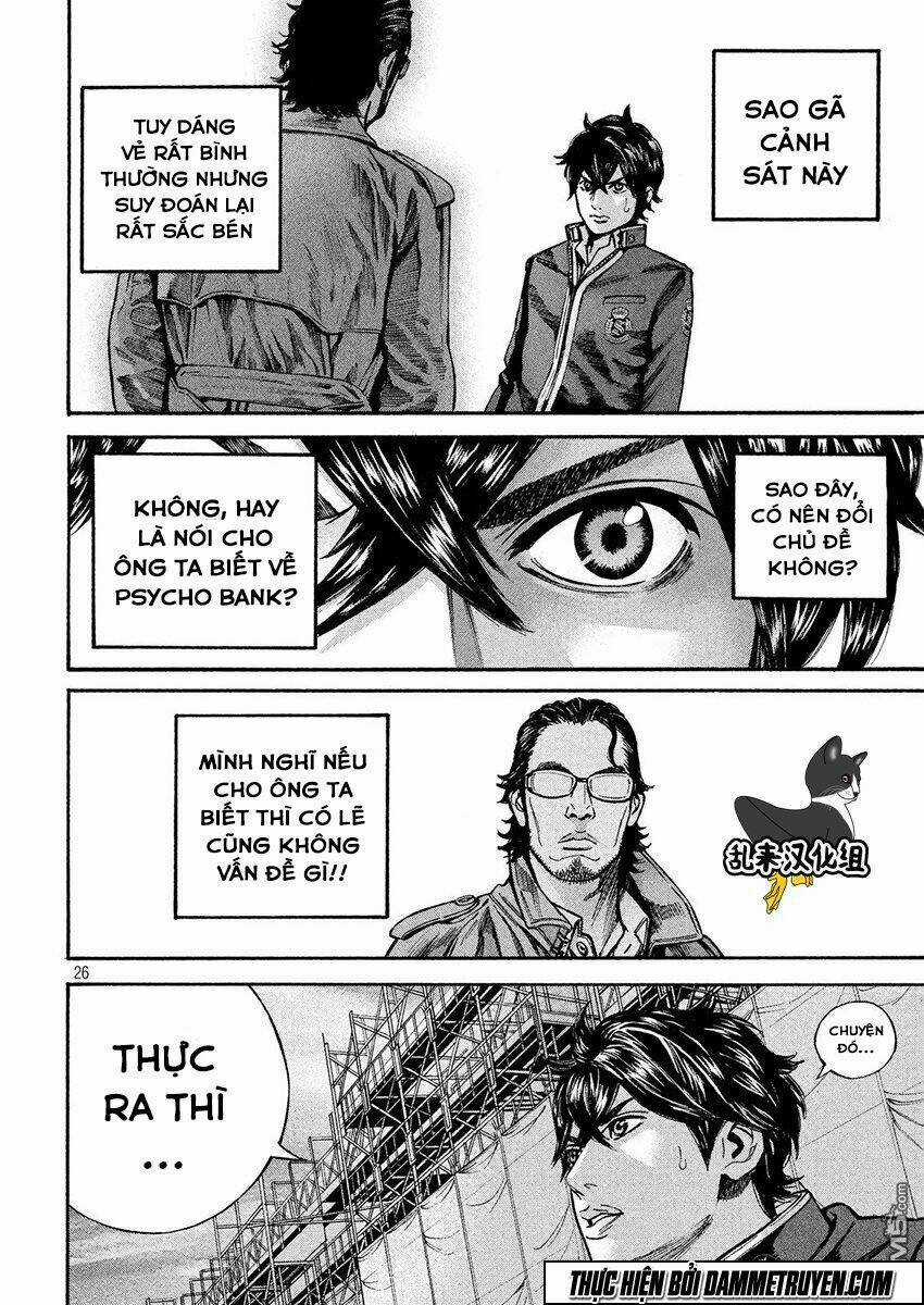 Psycho Bank - Chapter 14 - Trang 27