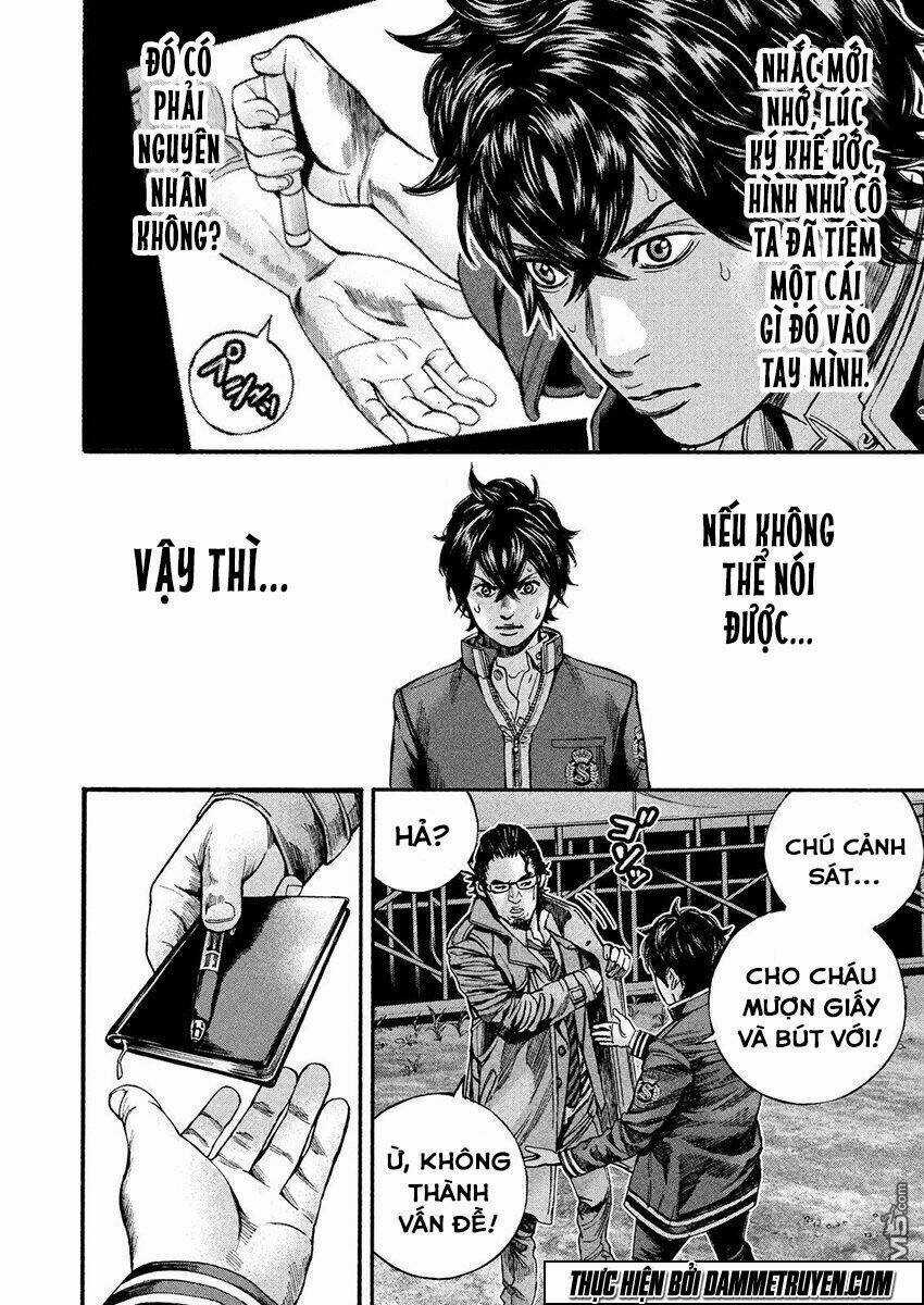 Psycho Bank - Chapter 14 - Trang 29