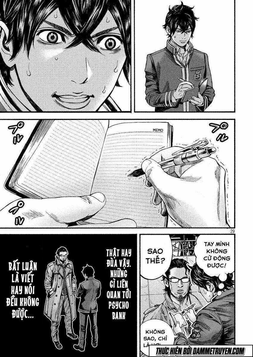 Psycho Bank - Chapter 14 - Trang 30