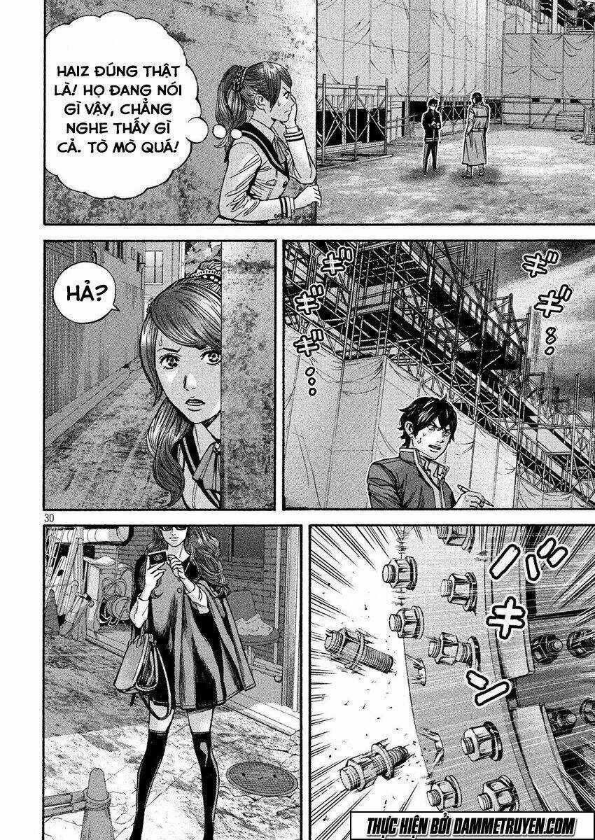 Psycho Bank - Chapter 14 - Trang 31