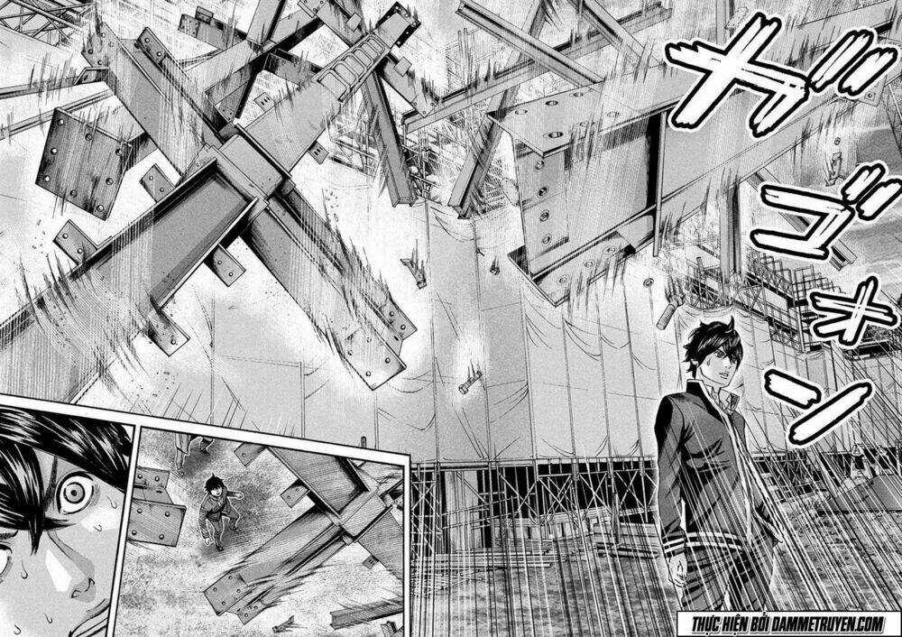 Psycho Bank - Chapter 14 - Trang 33