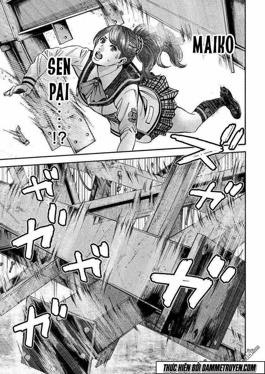 Psycho Bank - Chapter 14 - Trang 35