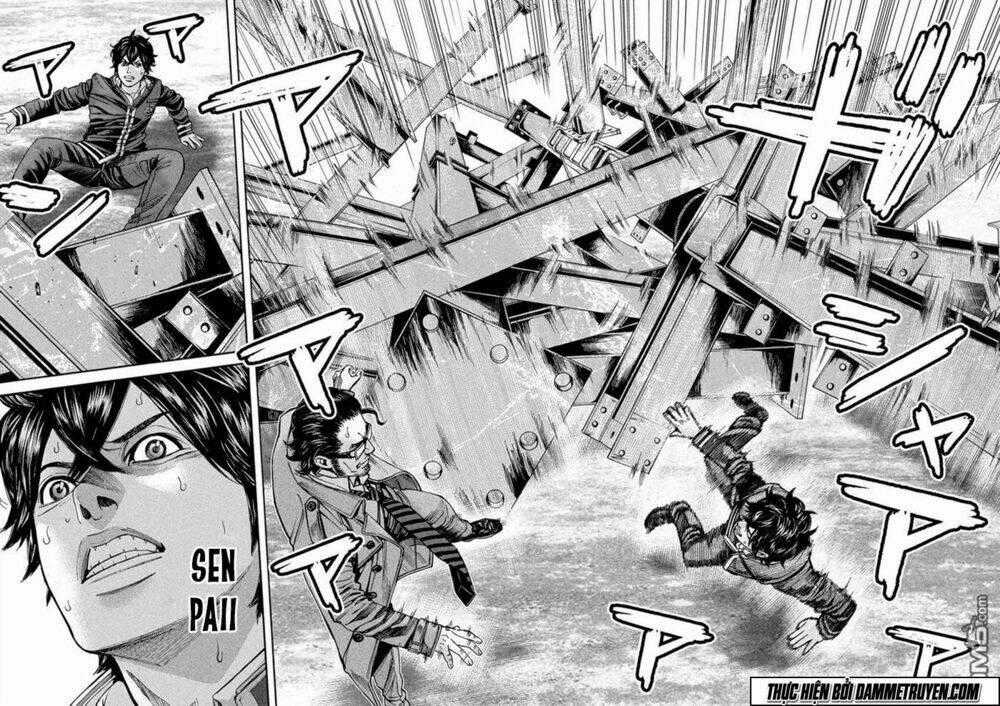 Psycho Bank - Chapter 14 - Trang 36