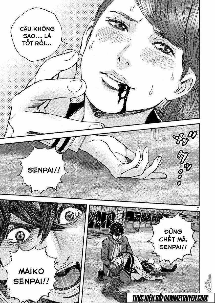 Psycho Bank - Chapter 14 - Trang 8