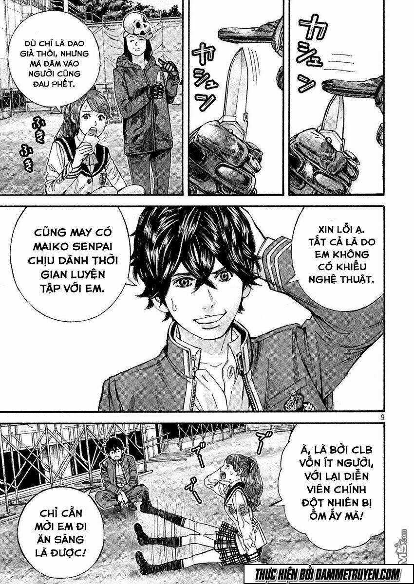 Psycho Bank - Chapter 14 - Trang 10