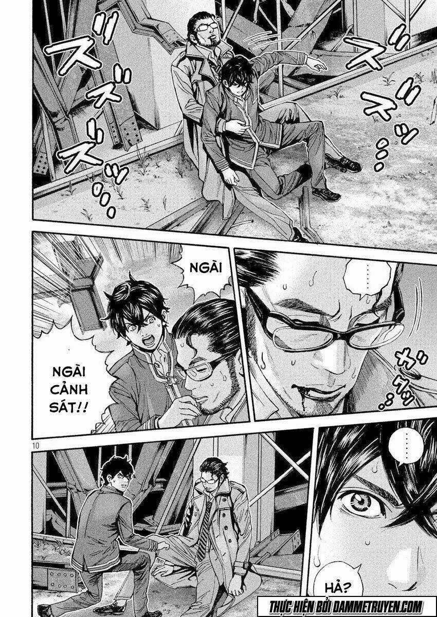 Psycho Bank - Chapter 15 - Trang 11