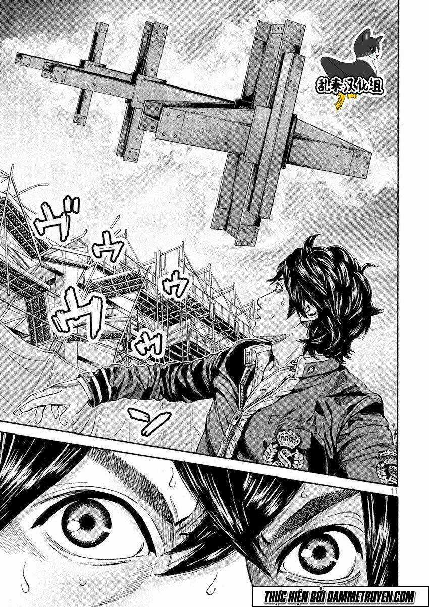 Psycho Bank - Chapter 15 - Trang 12