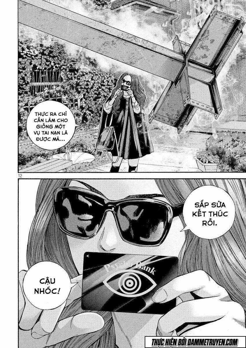 Psycho Bank - Chapter 15 - Trang 13