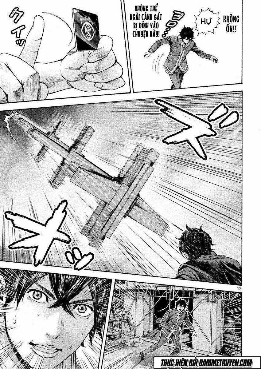 Psycho Bank - Chapter 15 - Trang 14