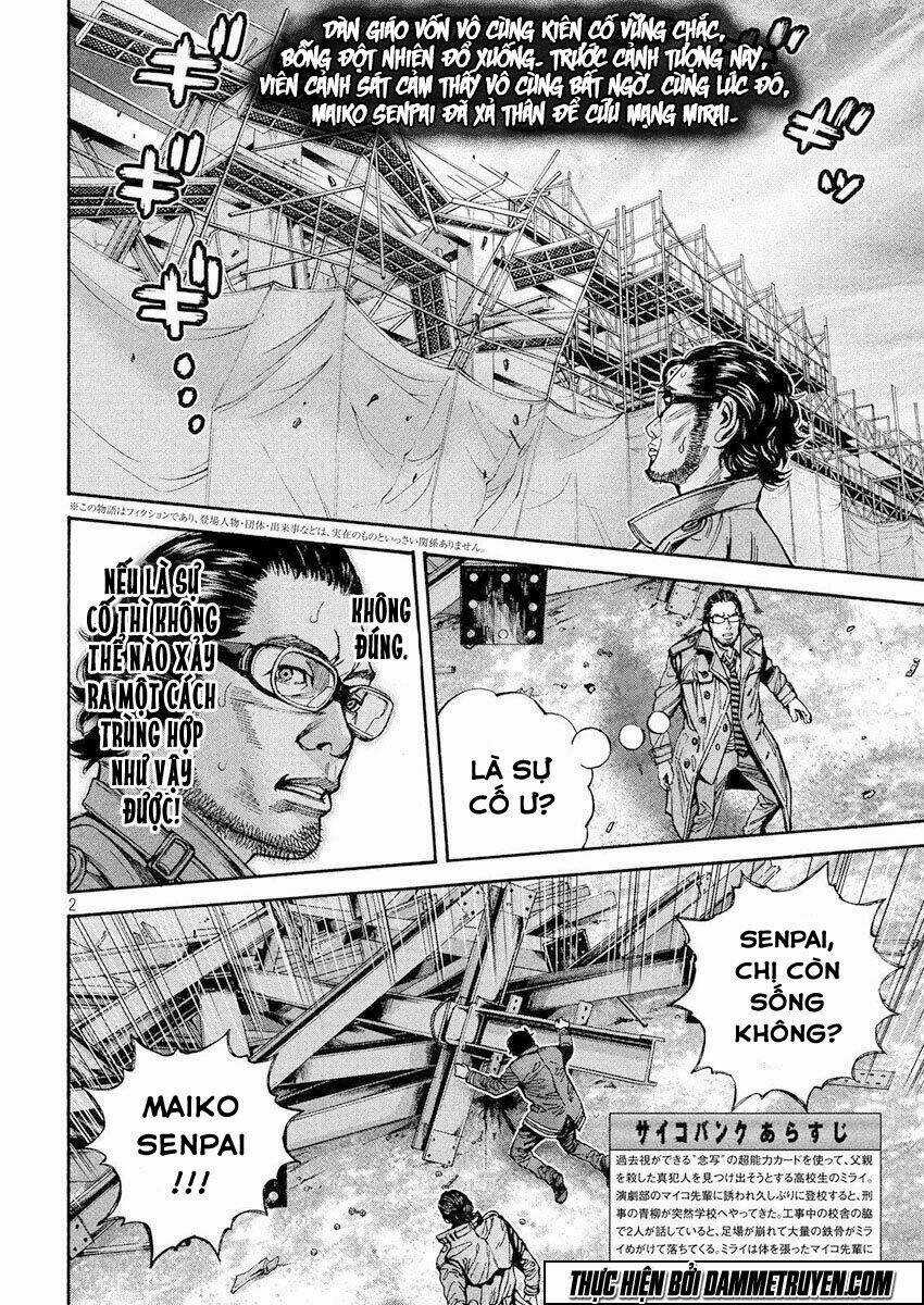 Psycho Bank - Chapter 15 - Trang 3