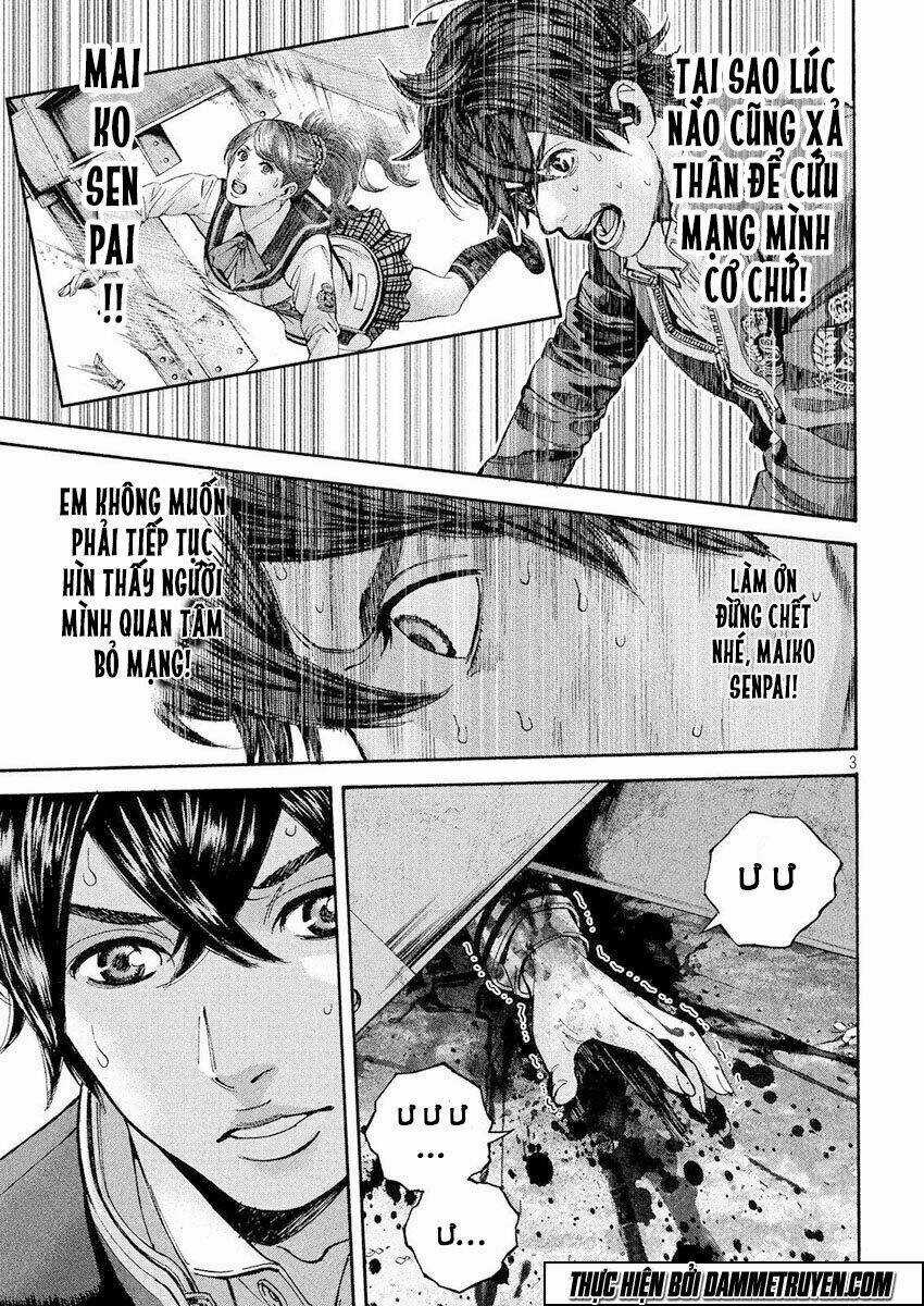 Psycho Bank - Chapter 15 - Trang 4