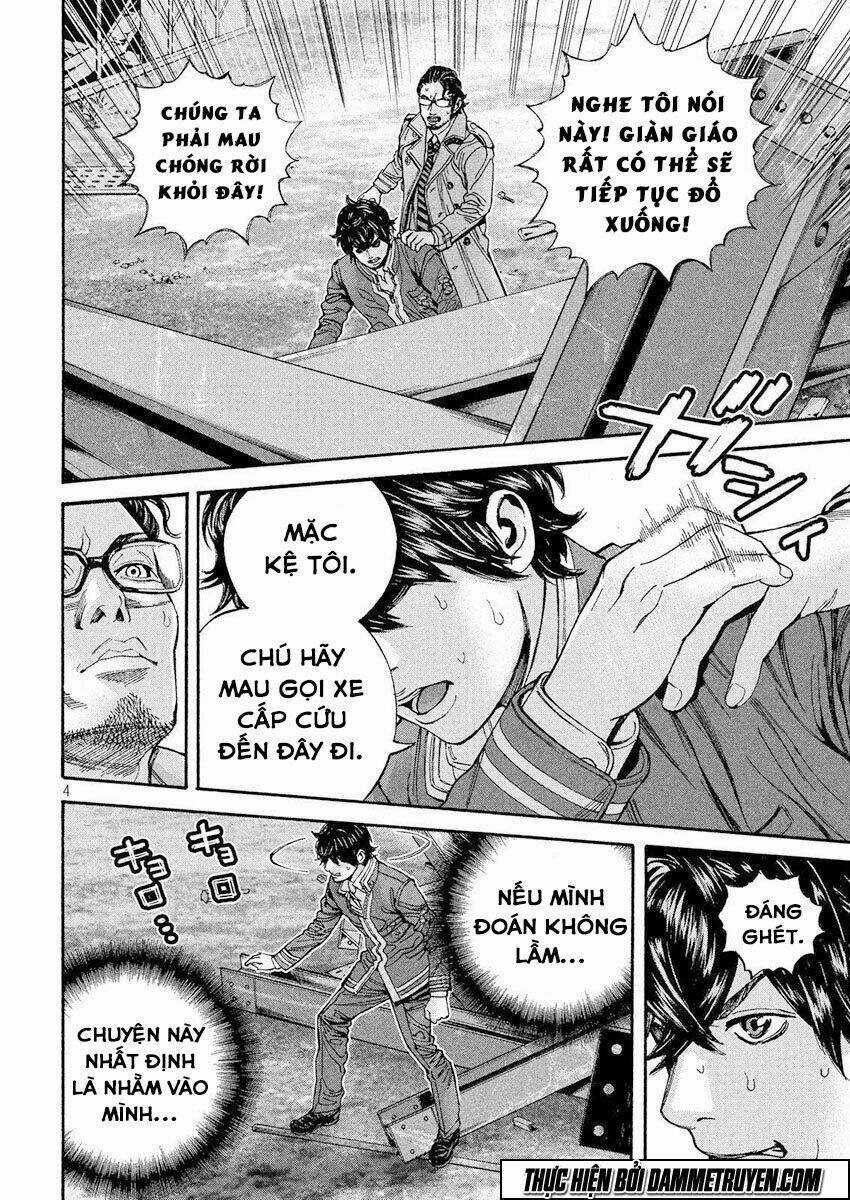 Psycho Bank - Chapter 15 - Trang 5