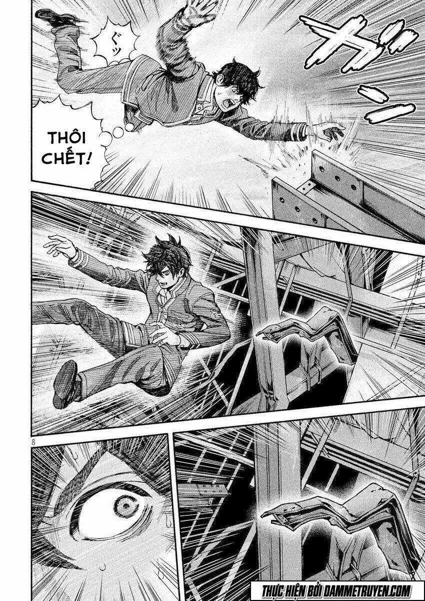 Psycho Bank - Chapter 15 - Trang 9