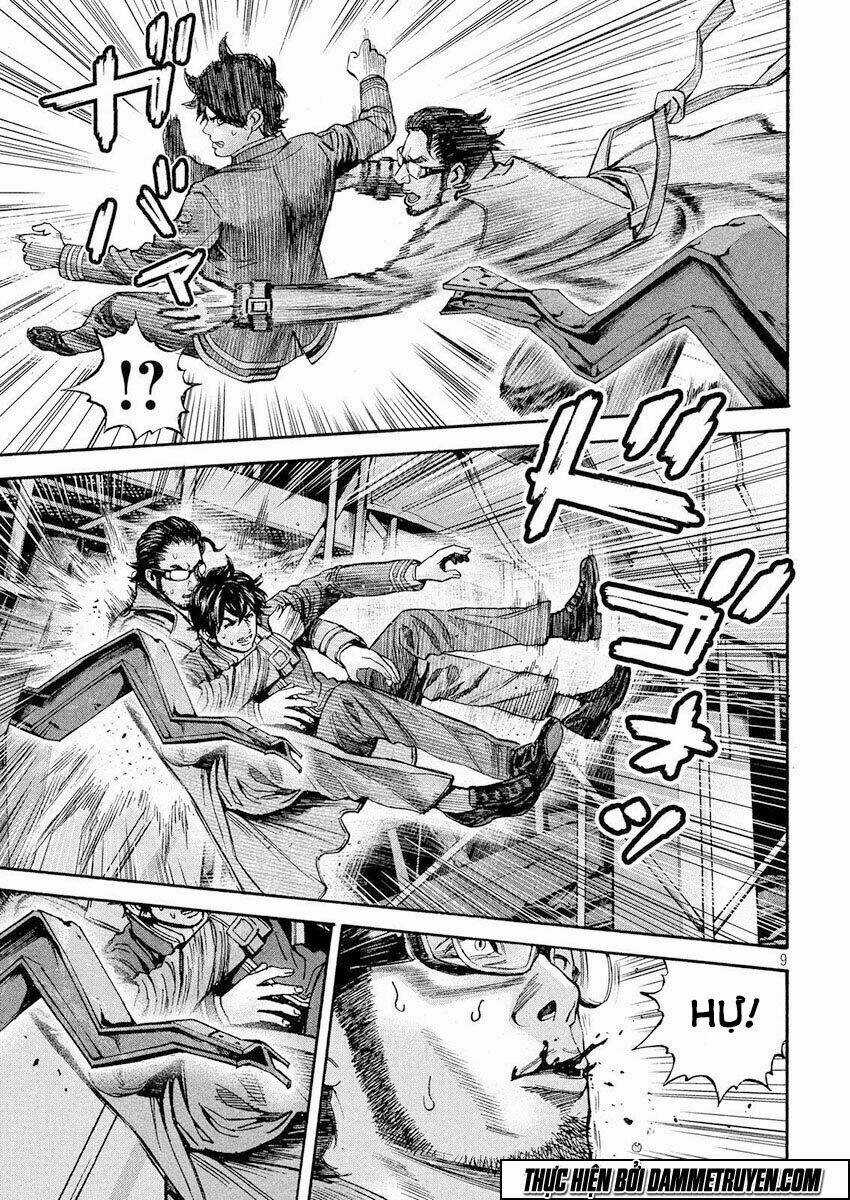 Psycho Bank - Chapter 15 - Trang 10