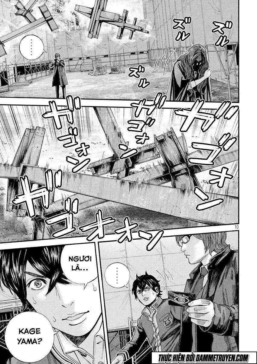 Psycho Bank - Chapter 16 - Trang 11