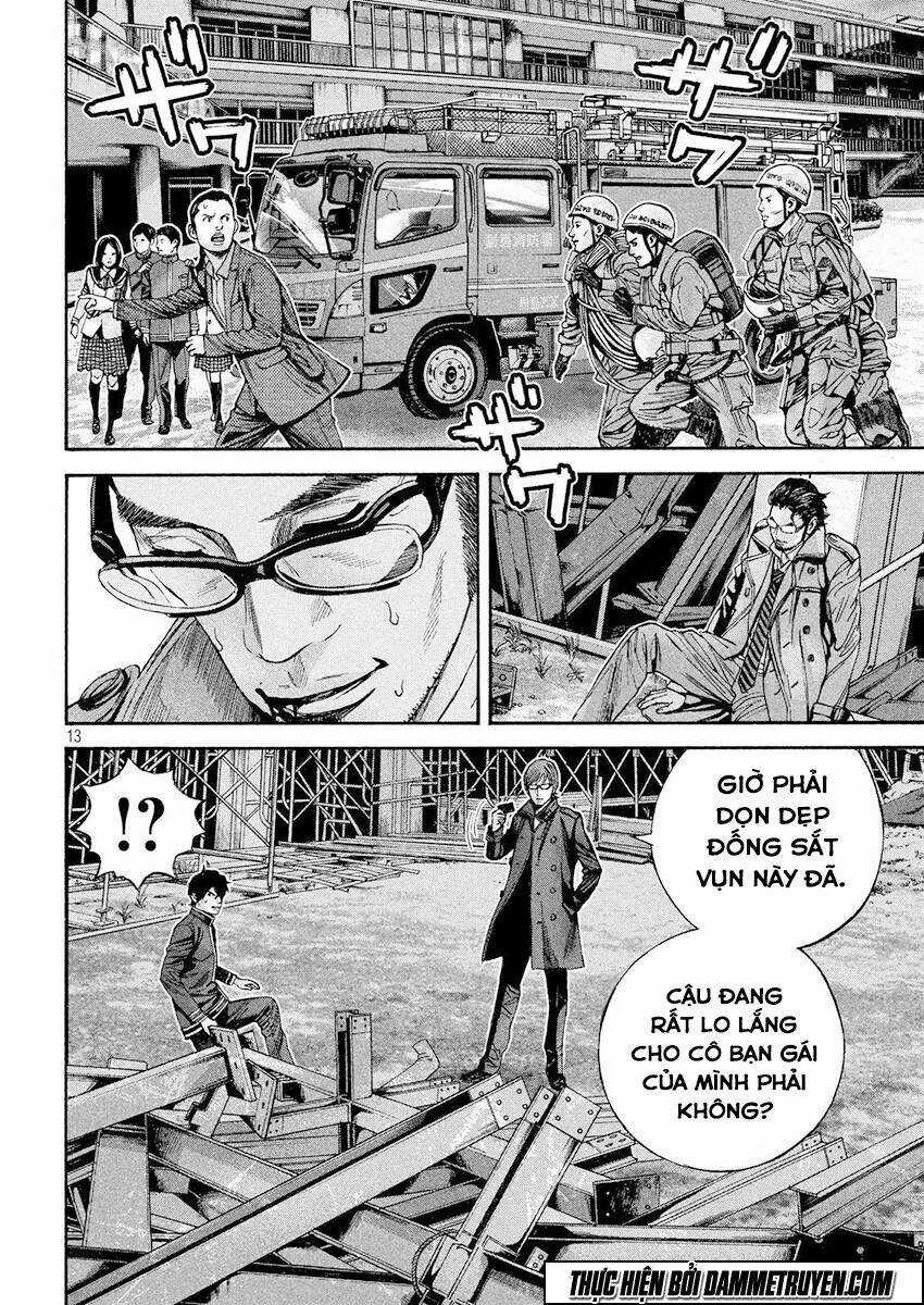 Psycho Bank - Chapter 16 - Trang 14