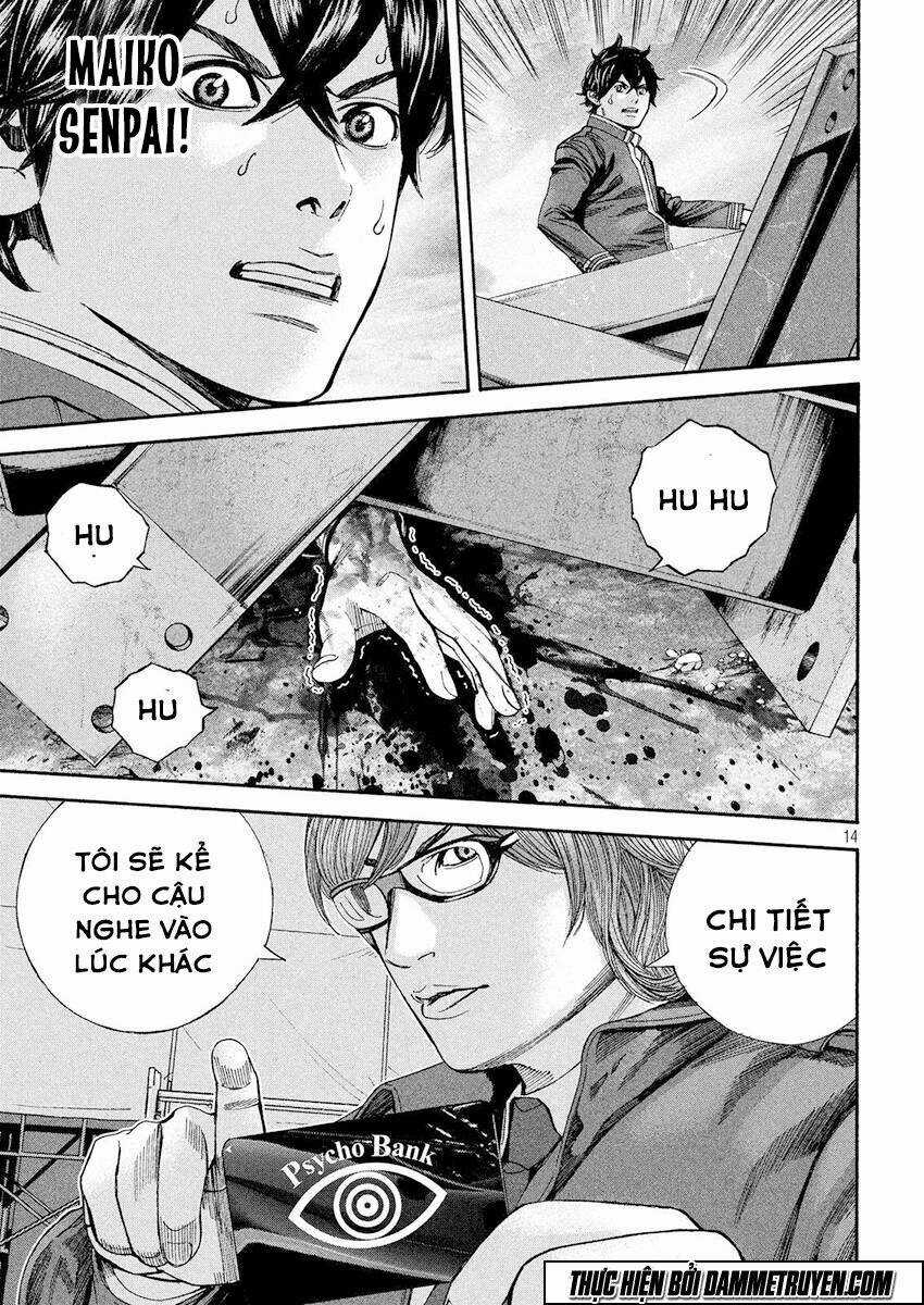 Psycho Bank - Chapter 16 - Trang 15