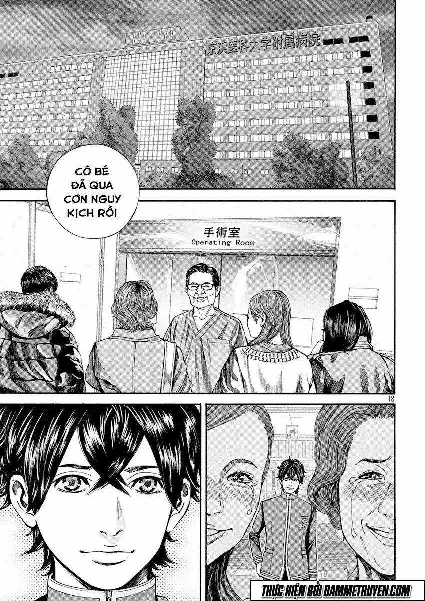 Psycho Bank - Chapter 16 - Trang 19