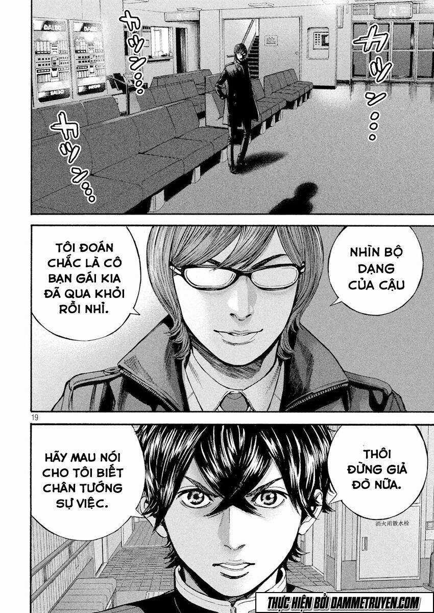 Psycho Bank - Chapter 16 - Trang 20