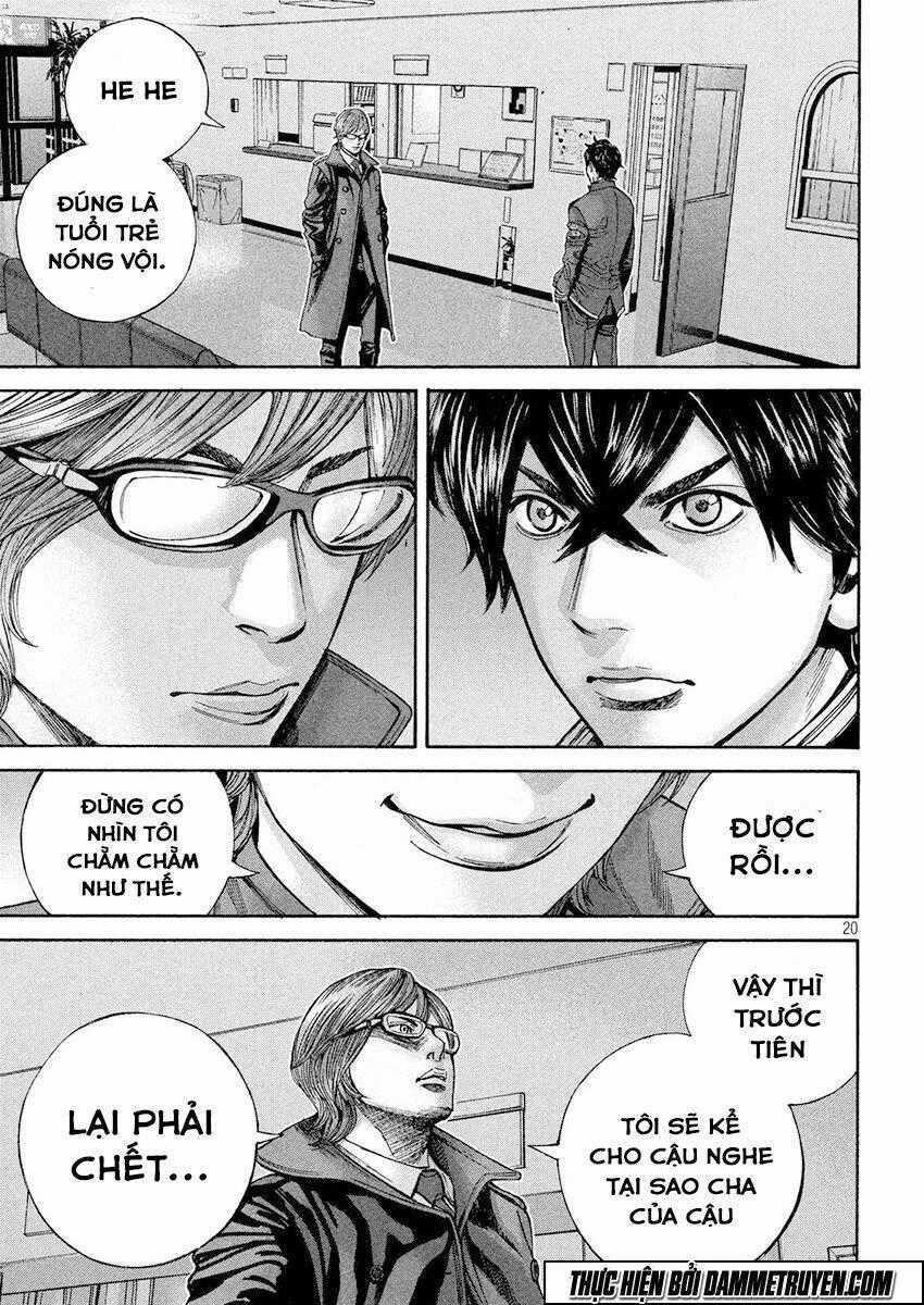 Psycho Bank - Chapter 16 - Trang 21