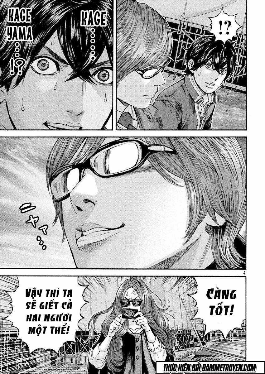 Psycho Bank - Chapter 16 - Trang 5