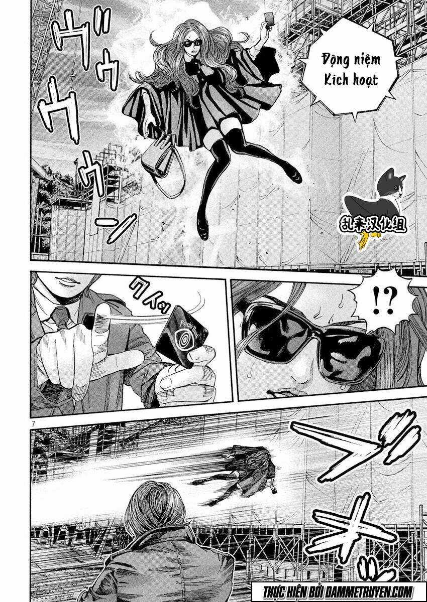 Psycho Bank - Chapter 16 - Trang 8