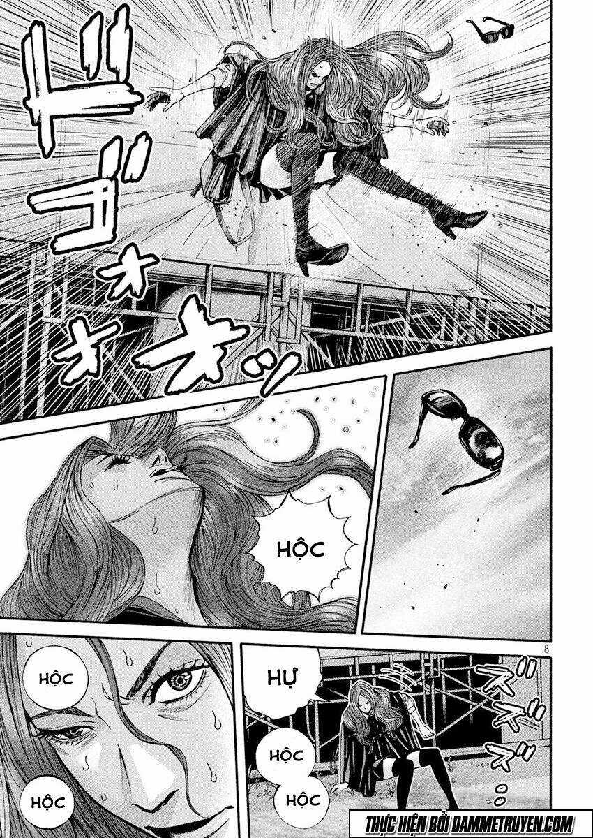 Psycho Bank - Chapter 16 - Trang 9