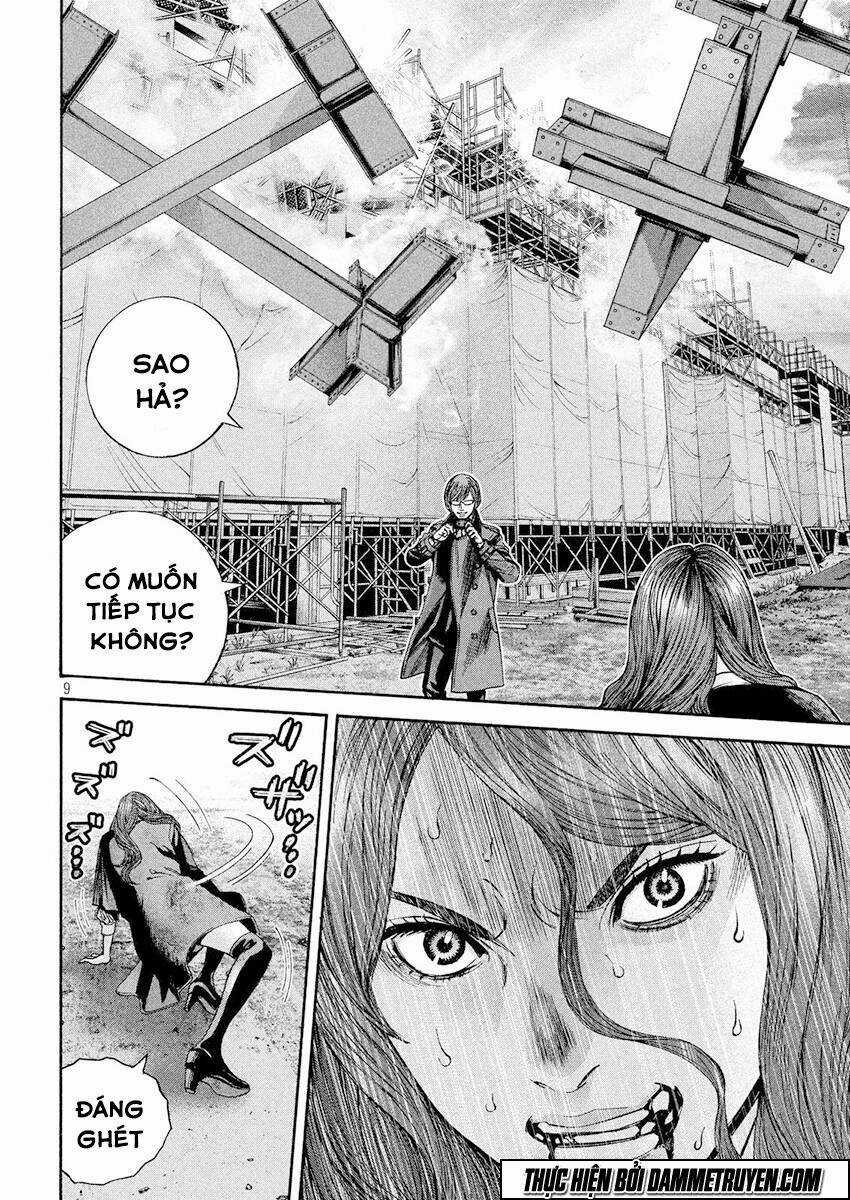 Psycho Bank - Chapter 16 - Trang 10
