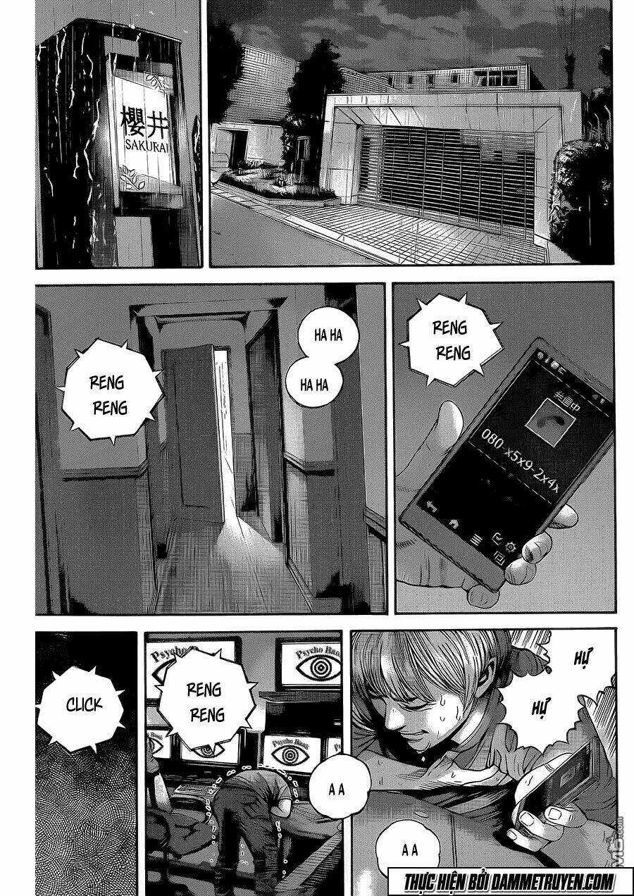 Psycho Bank - Chapter 2 - Trang 16