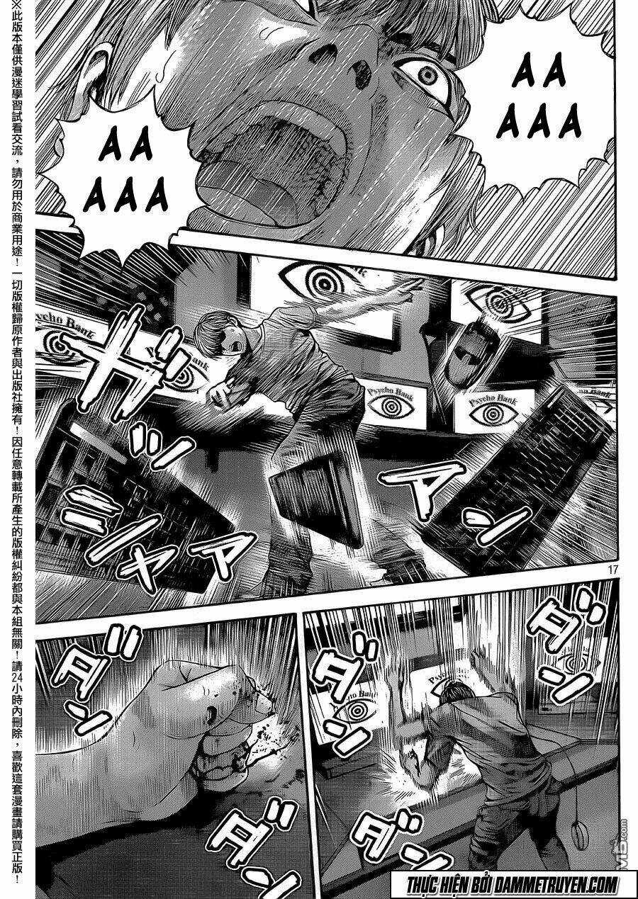 Psycho Bank - Chapter 2 - Trang 18