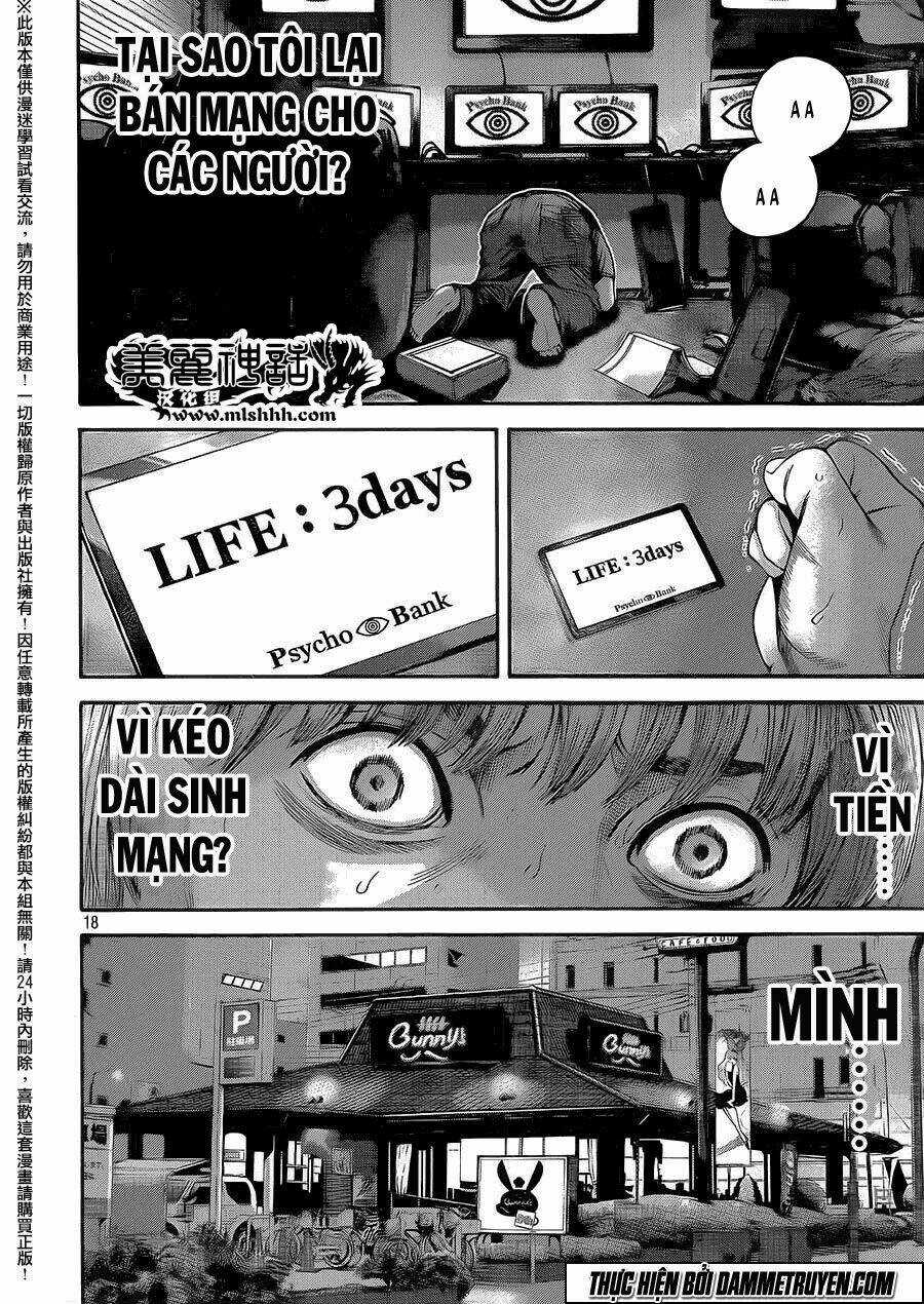 Psycho Bank - Chapter 2 - Trang 19