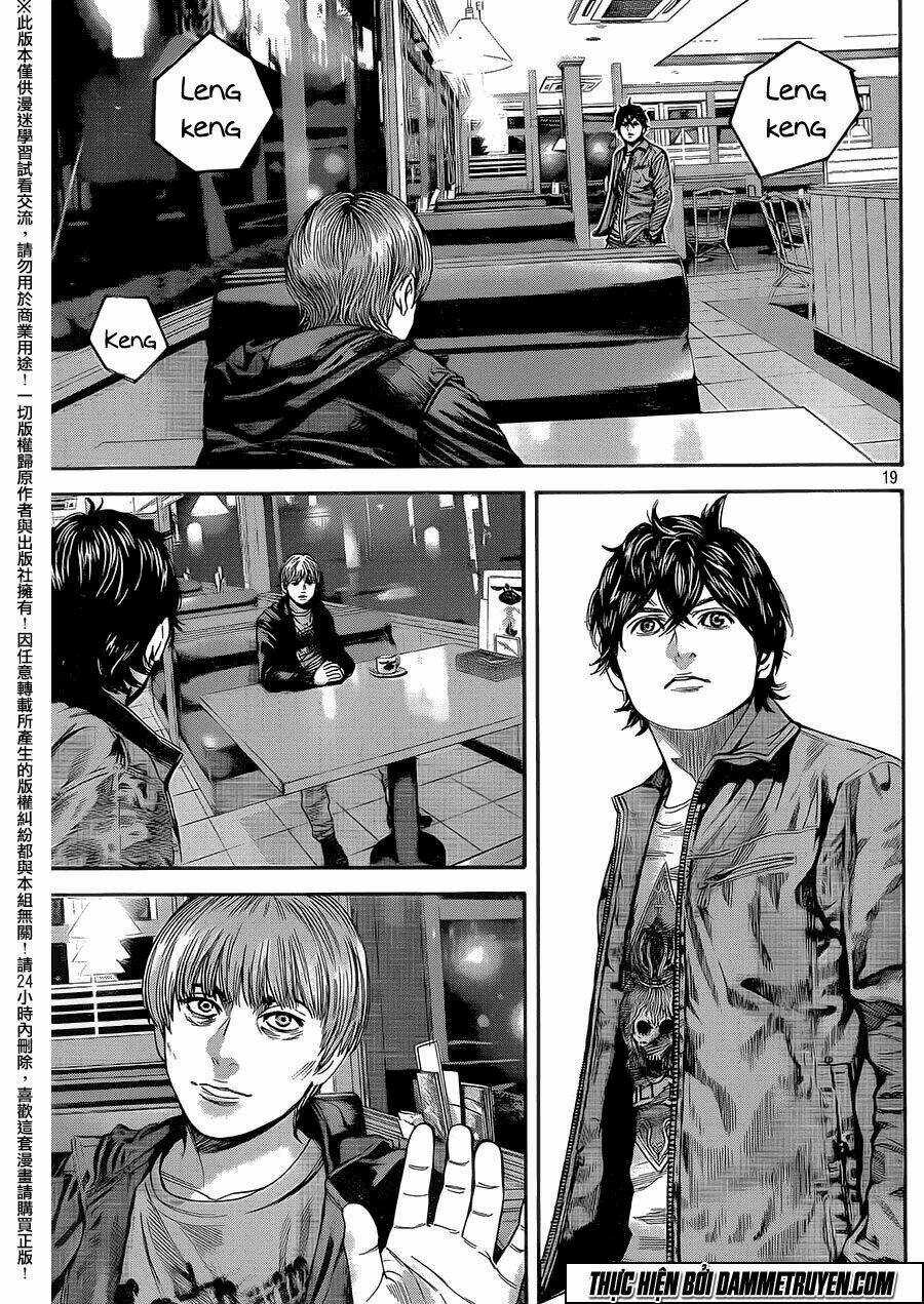 Psycho Bank - Chapter 2 - Trang 20