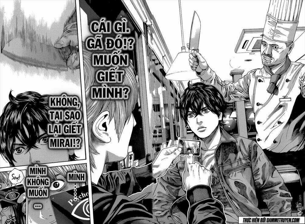 Psycho Bank - Chapter 2 - Trang 27