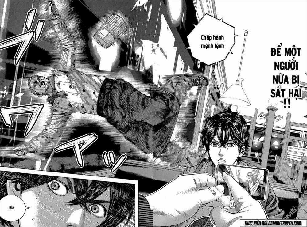 Psycho Bank - Chapter 2 - Trang 28