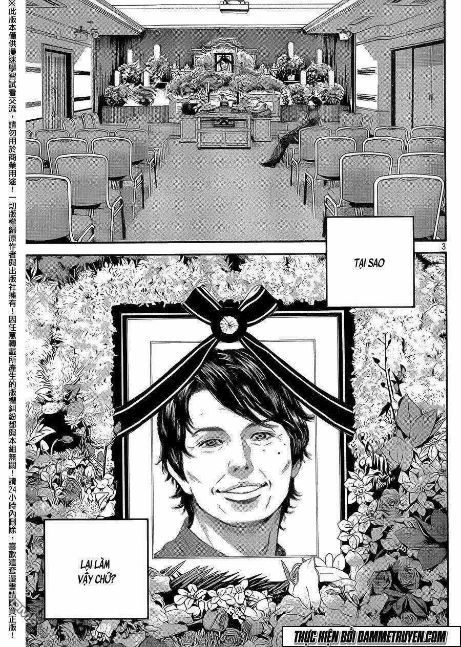 Psycho Bank - Chapter 2 - Trang 4