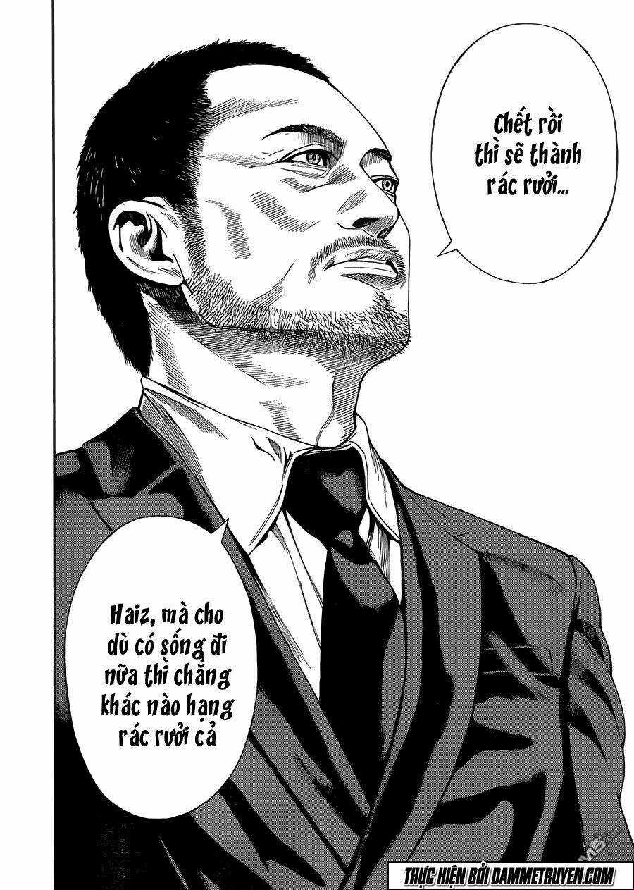 Psycho Bank - Chapter 2 - Trang 7