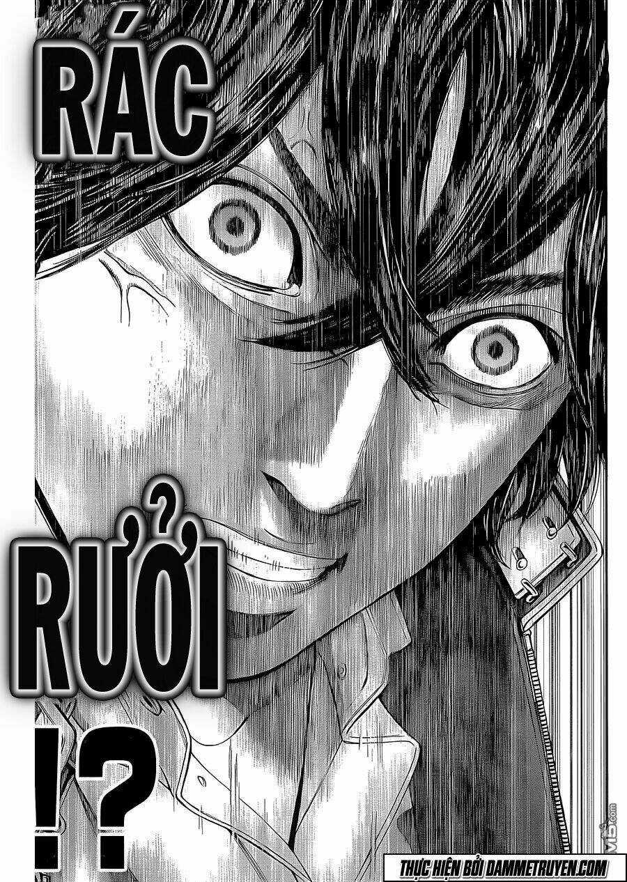 Psycho Bank - Chapter 2 - Trang 8