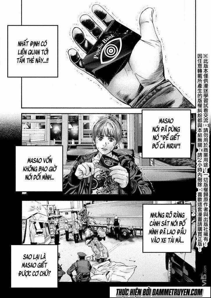 Psycho Bank - Chapter 3 - Trang 11
