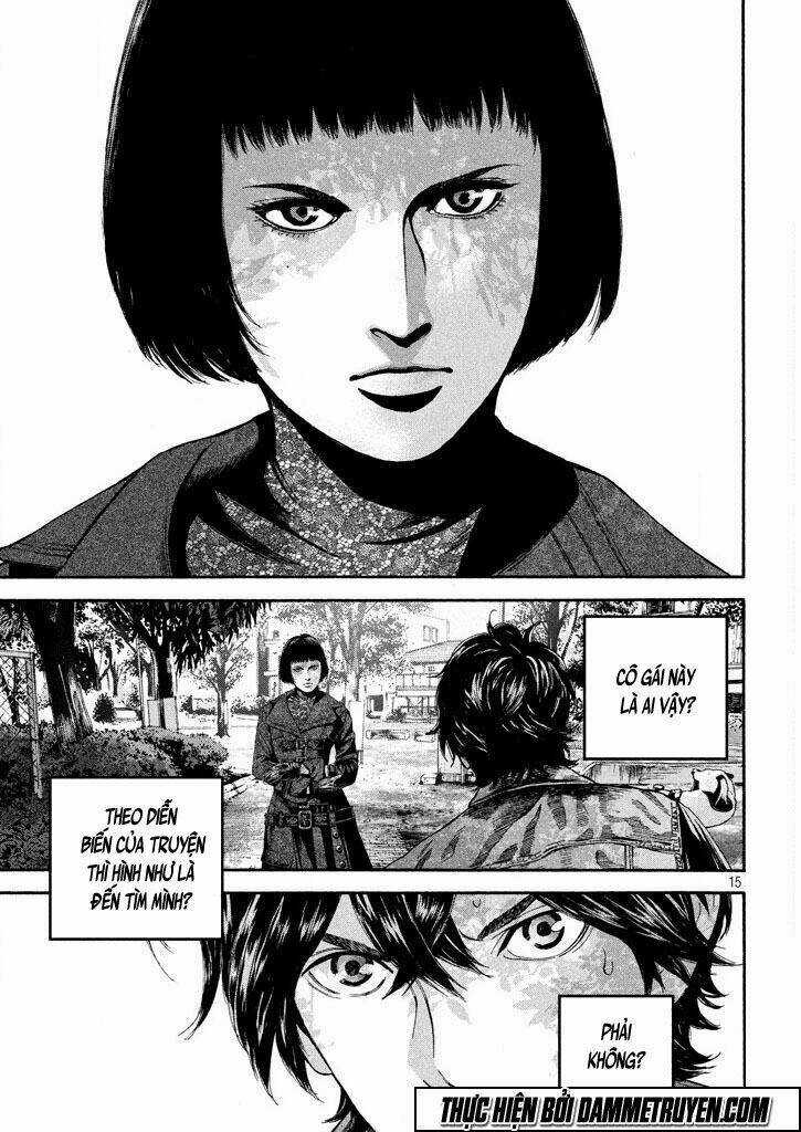 Psycho Bank - Chapter 3 - Trang 15