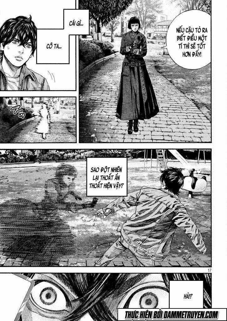 Psycho Bank - Chapter 3 - Trang 17