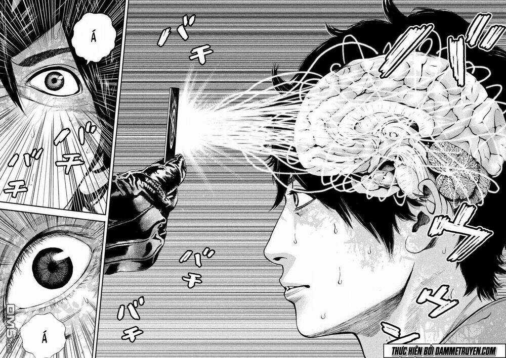 Psycho Bank - Chapter 3 - Trang 19