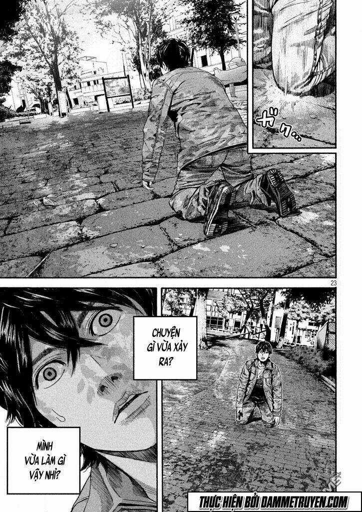 Psycho Bank - Chapter 3 - Trang 21