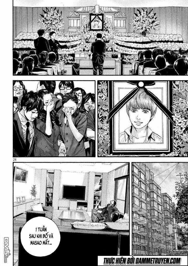 Psycho Bank - Chapter 3 - Trang 22